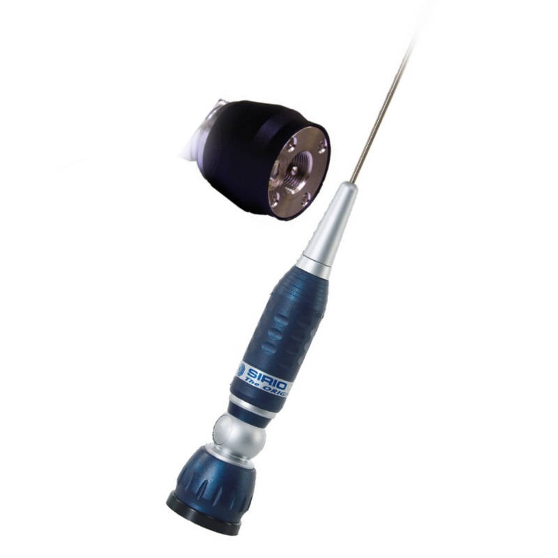 Sirio Turbo 3000 Антенна авт. 36-42МГц PL — изображение 2