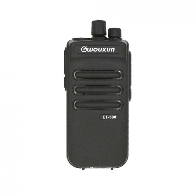 Wouxun ET-588 (400-470 МГц, 3 Вт) Акб 1200 mAh