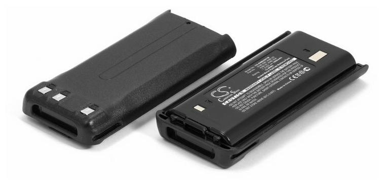 Аккумулятор для Радиостанции Kenwood ТК-2207/3207 7.4v 1800 мАч Ni-Mg KNB-29N