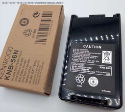 Аккумулятор  для Радиостанции Kenwood Ni-Mg 7.2v 1800mAh KNB-56N