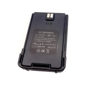 Аккумуляторная батарея АКБ BP-3 Li-ion (1800 mAh) для р/с Track3