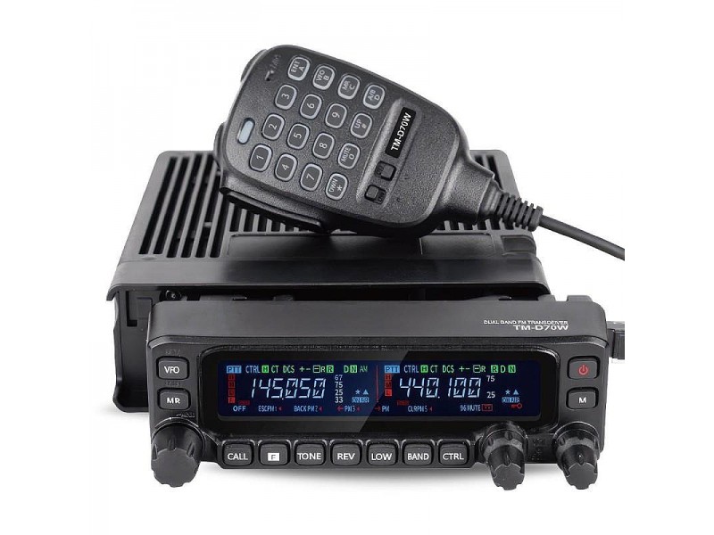Автомобильная рация TYT TM-D70W — изображение 2