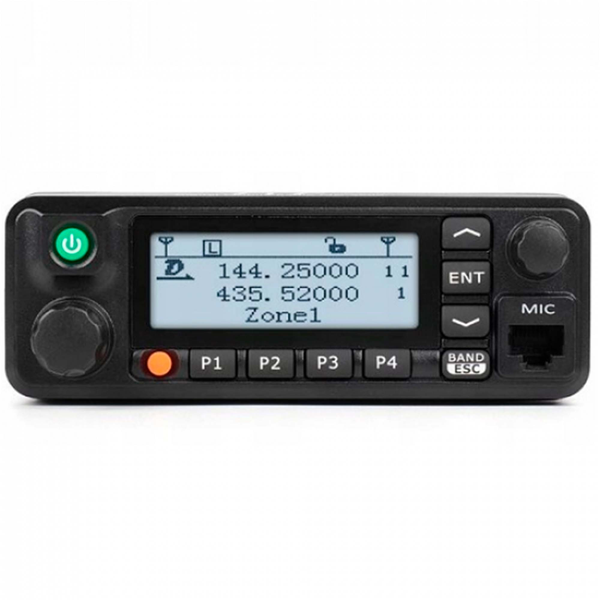 Автомобильная радиостанция TYT MD-9600 — изображение 4
