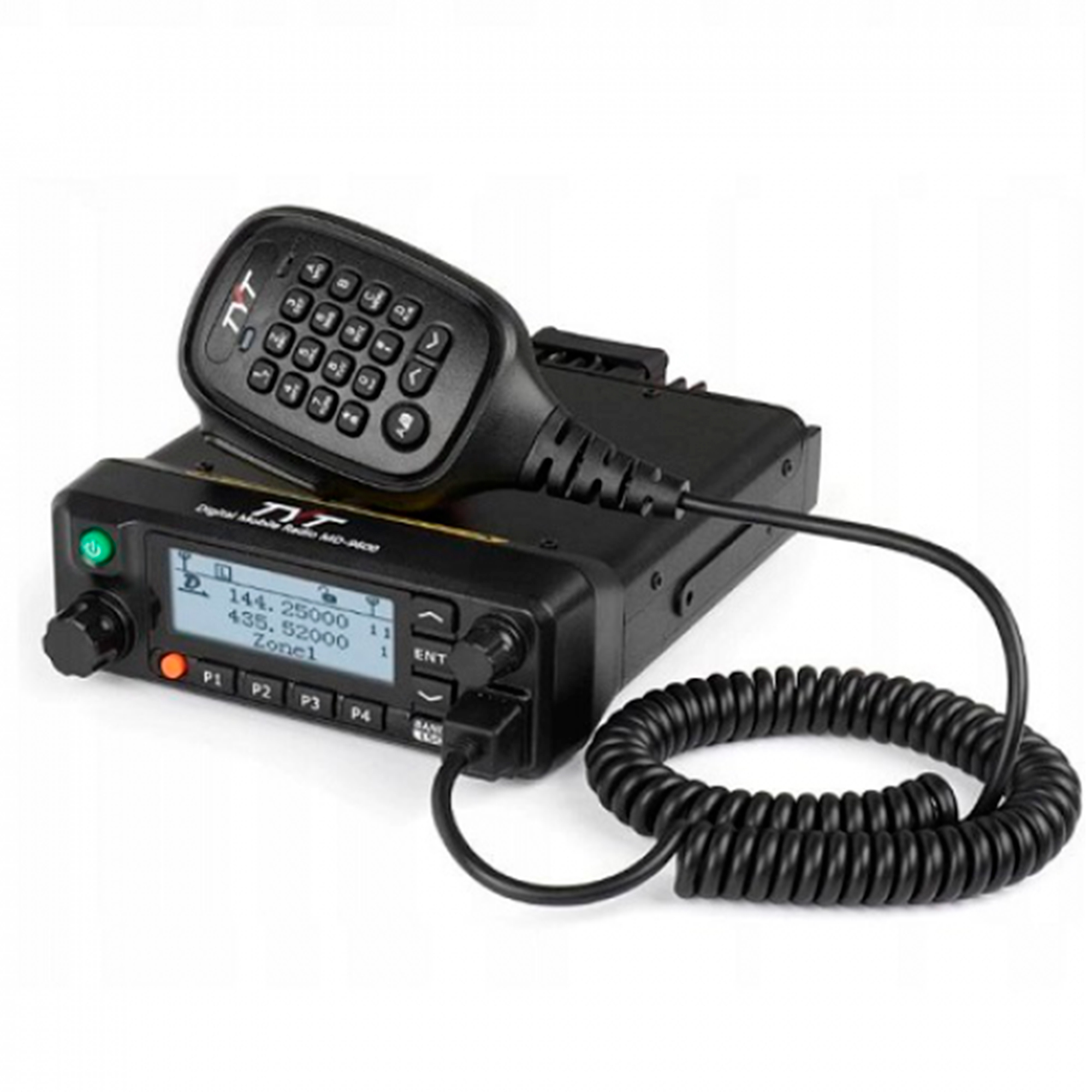Автомобильная радиостанция TYT MD-9600 — изображение 2