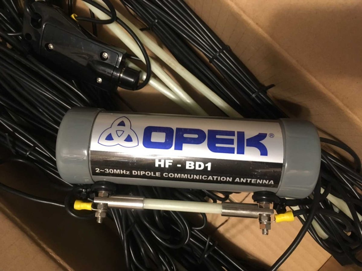 Базовая антенна OPEK HF-BD1 HF