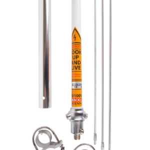 Базовая антенна Racio Antenna RU100V