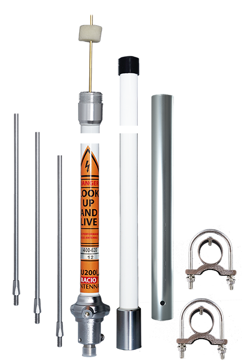 Базовая антенна Racio Antenna RU200V