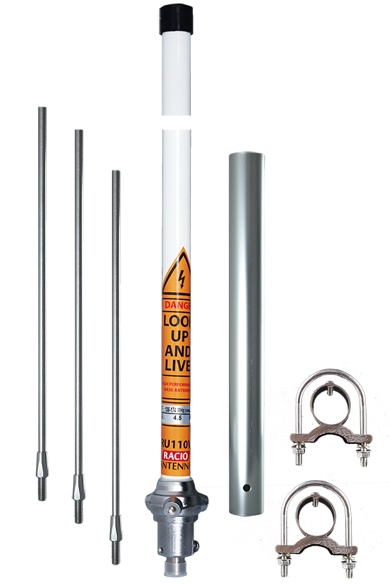 Базовая антенна Racio Antenna RU110V